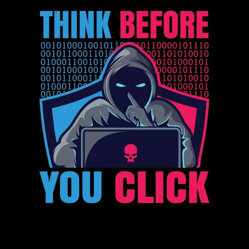 Think before you click on computer gift