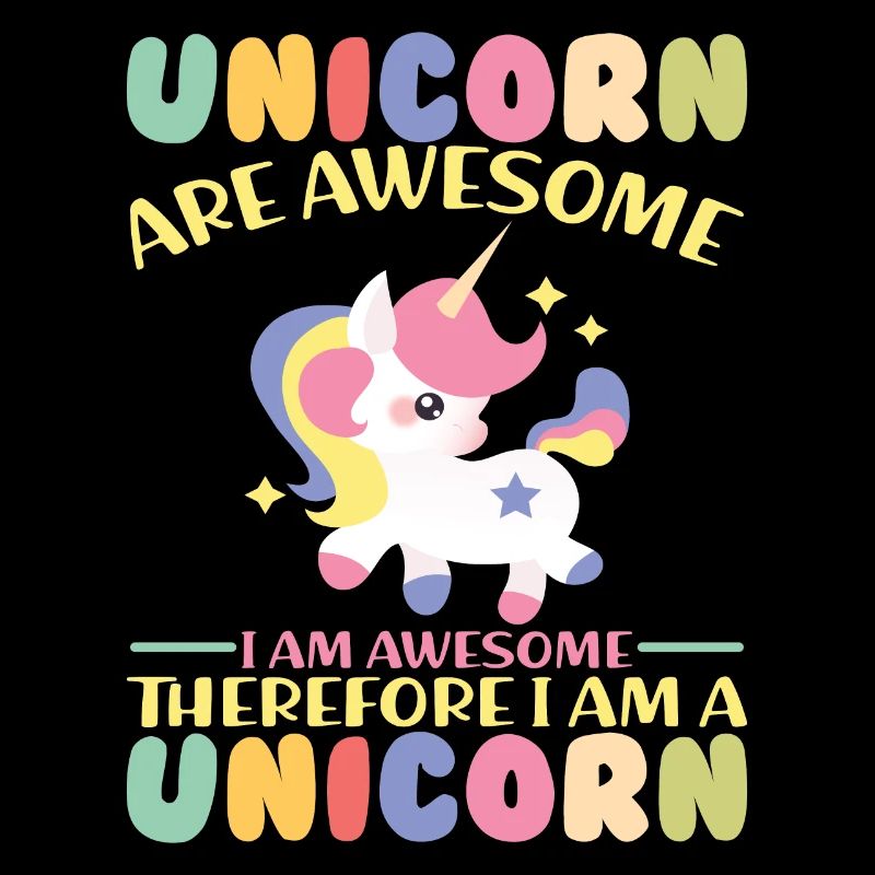 süßes Einhorn Spruch Sprüche