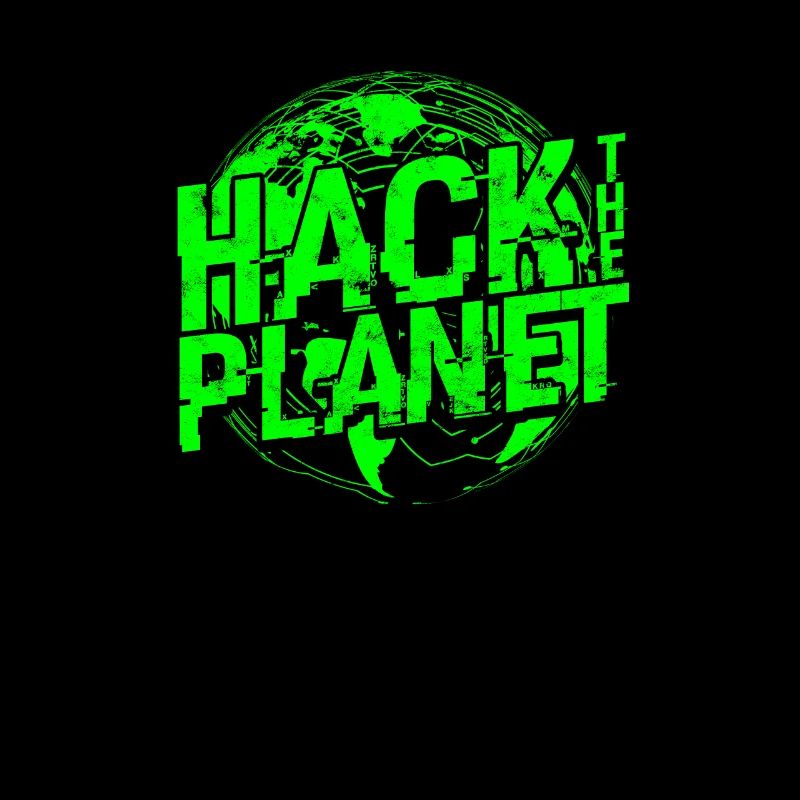Hack the Planet Software Developer - Anonymous