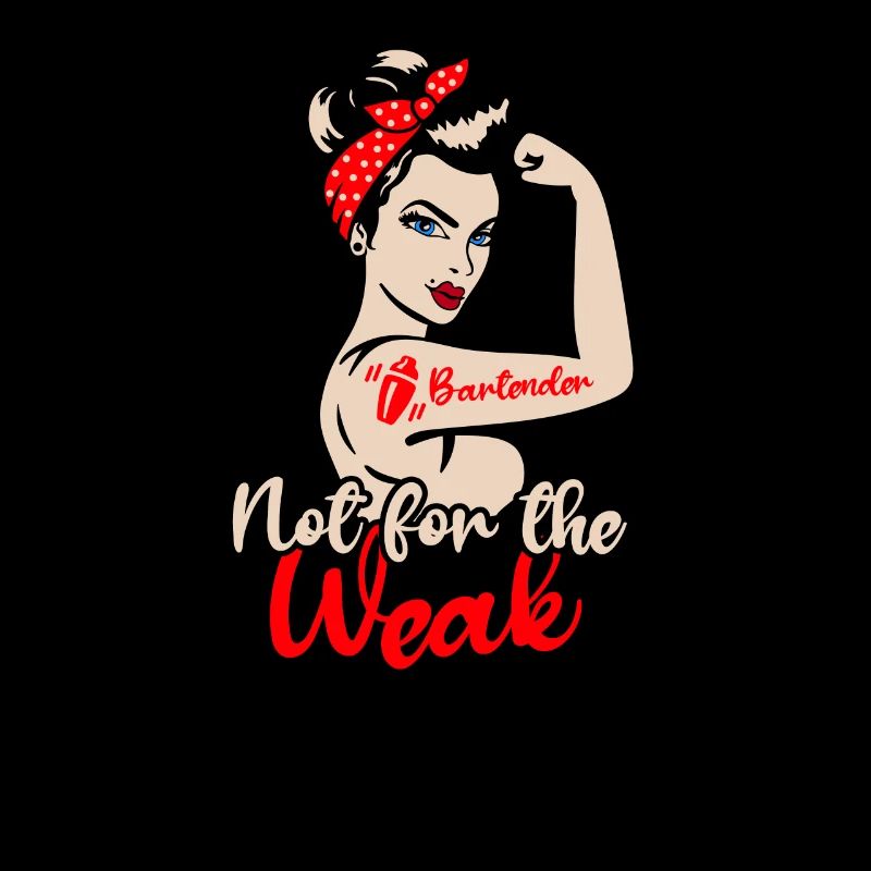 Bartender not for the weak - Mixology Alcohol