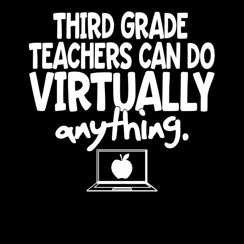 Third Grader Teachers Can Do Virtually Anything