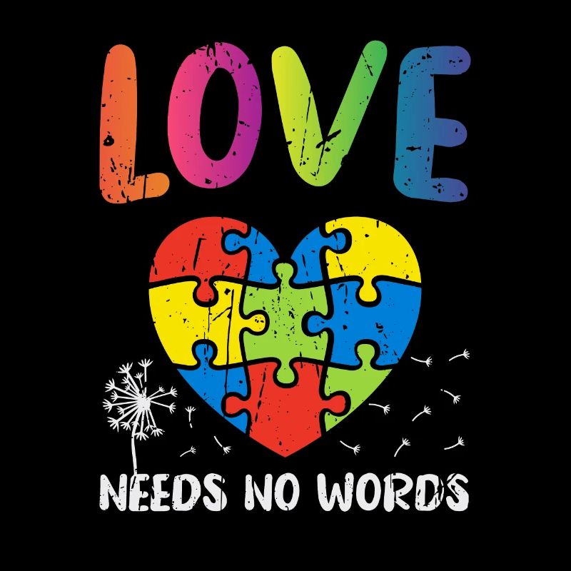 Love needs no words - help