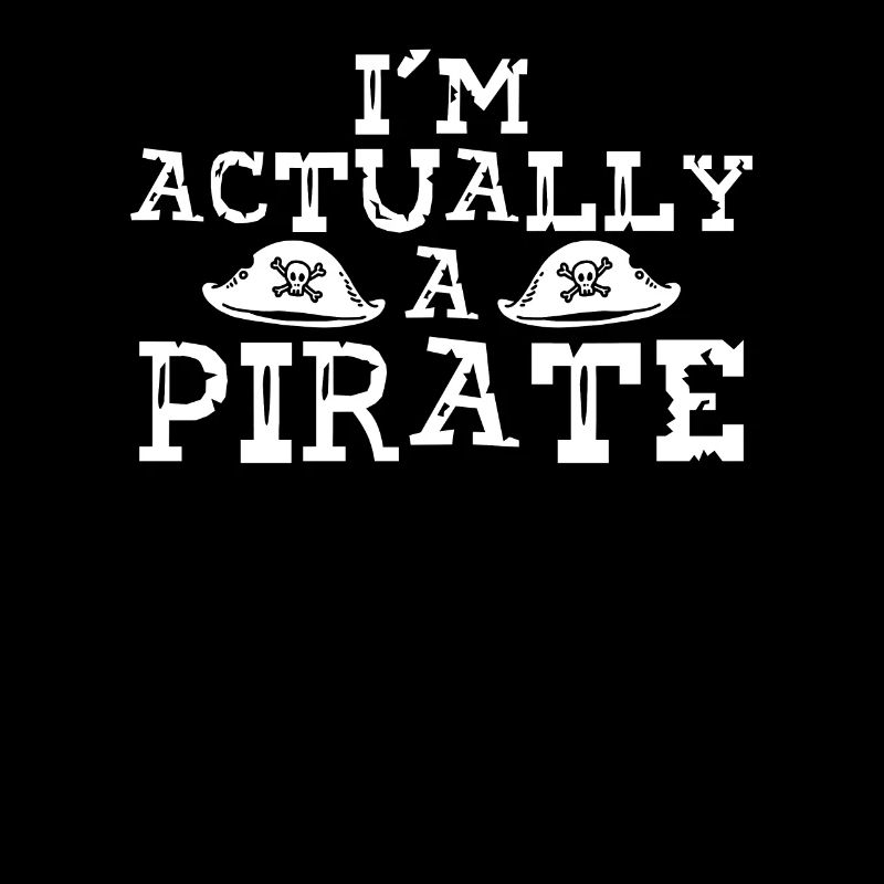 Ich Bin Eigentlich Ein Pirat