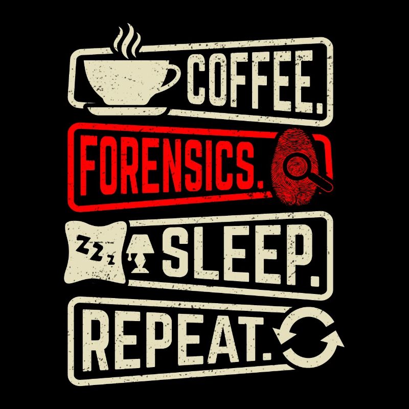 Forensic evidence - Kripo Polizei Forensics