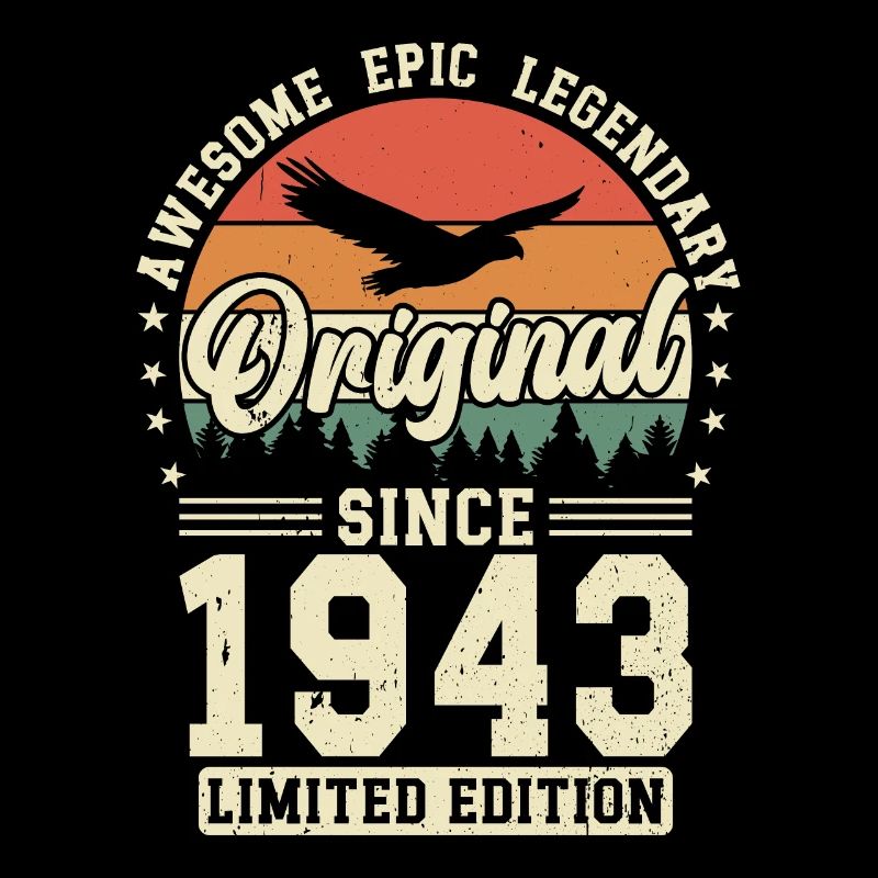 1943: Timelessly Legendary