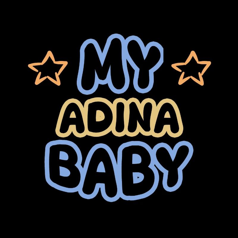 First name Adina