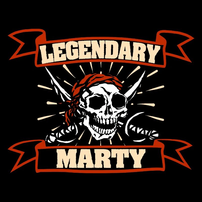 Cadeau pour Marty