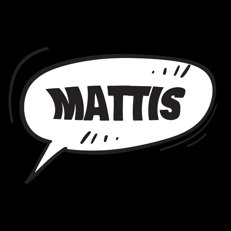 Gift for Mattis