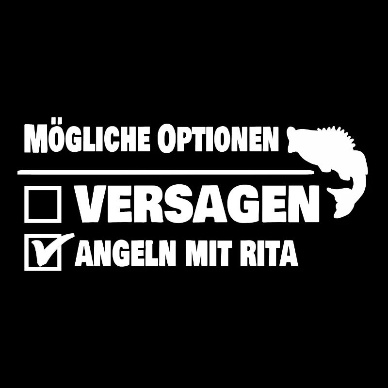 Angeln mit rita oder versagen