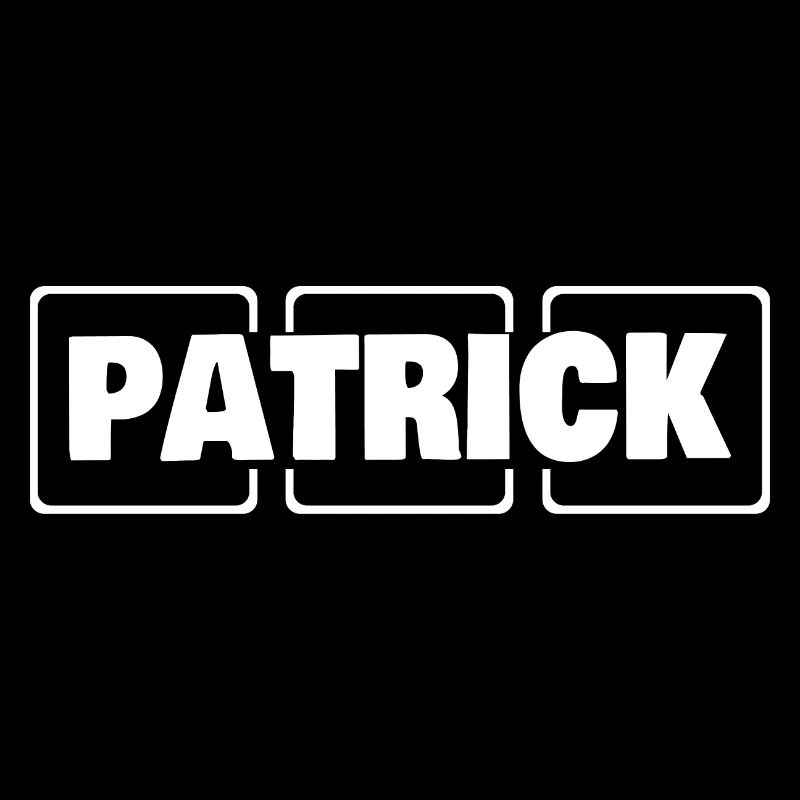 Männername Patrick