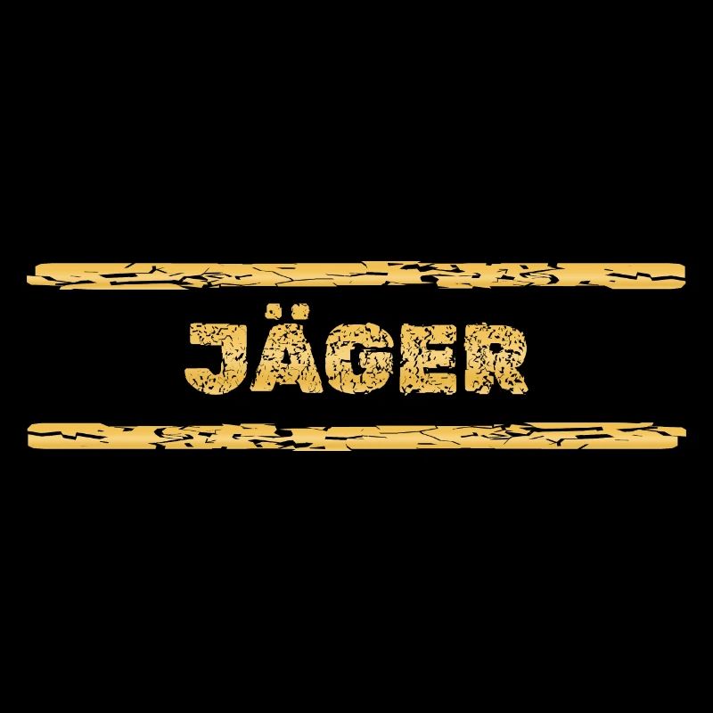 Jäger als Beruf