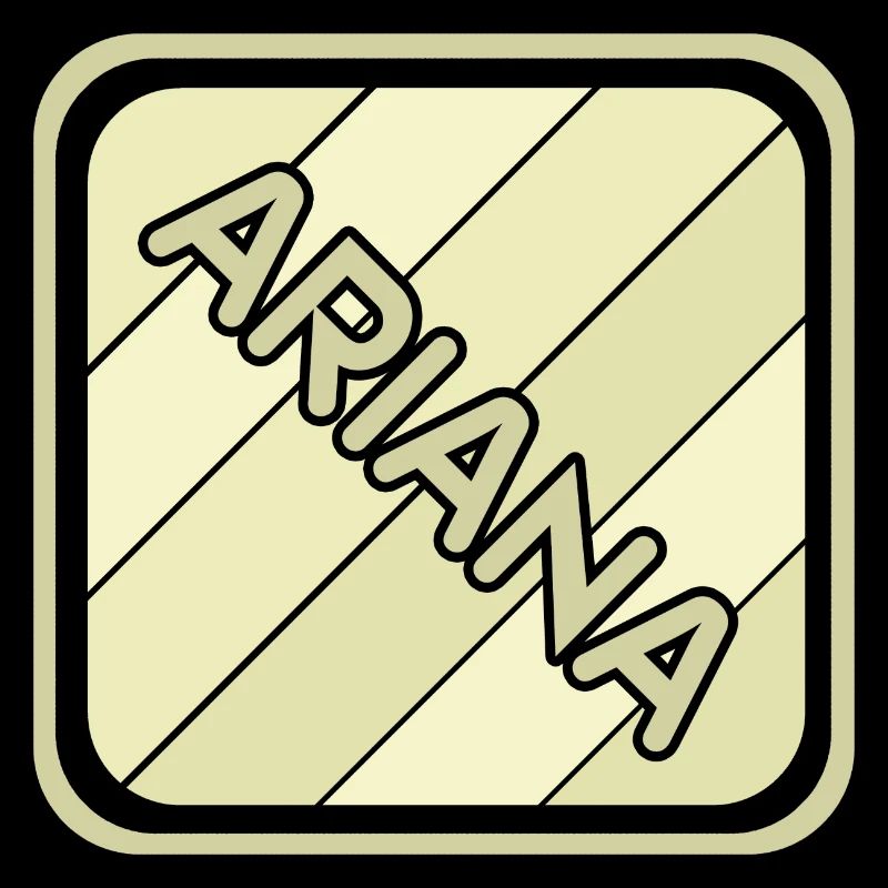 Mädchenname Ariana