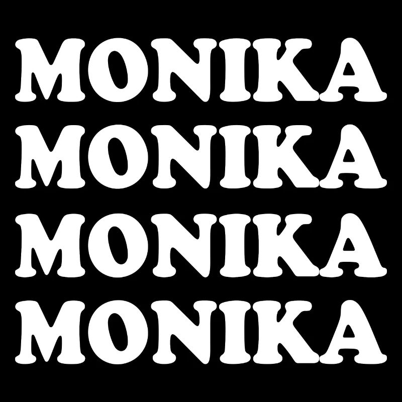 Name Monika