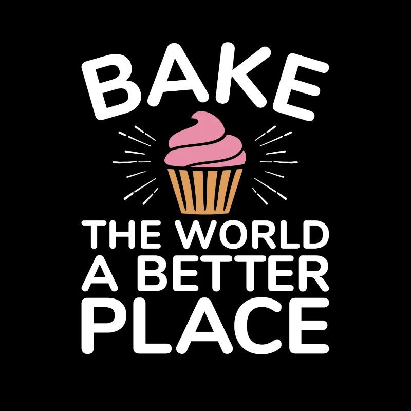 Cuisson, Baker, Love to Bake Design de cadeau mignon