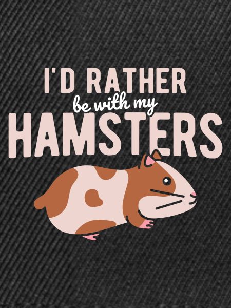 Nagetier Hamster