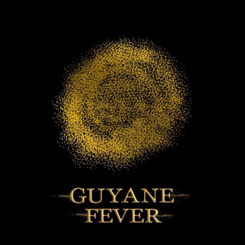 Guyana-Fieber ODER Goldener Fleck 04