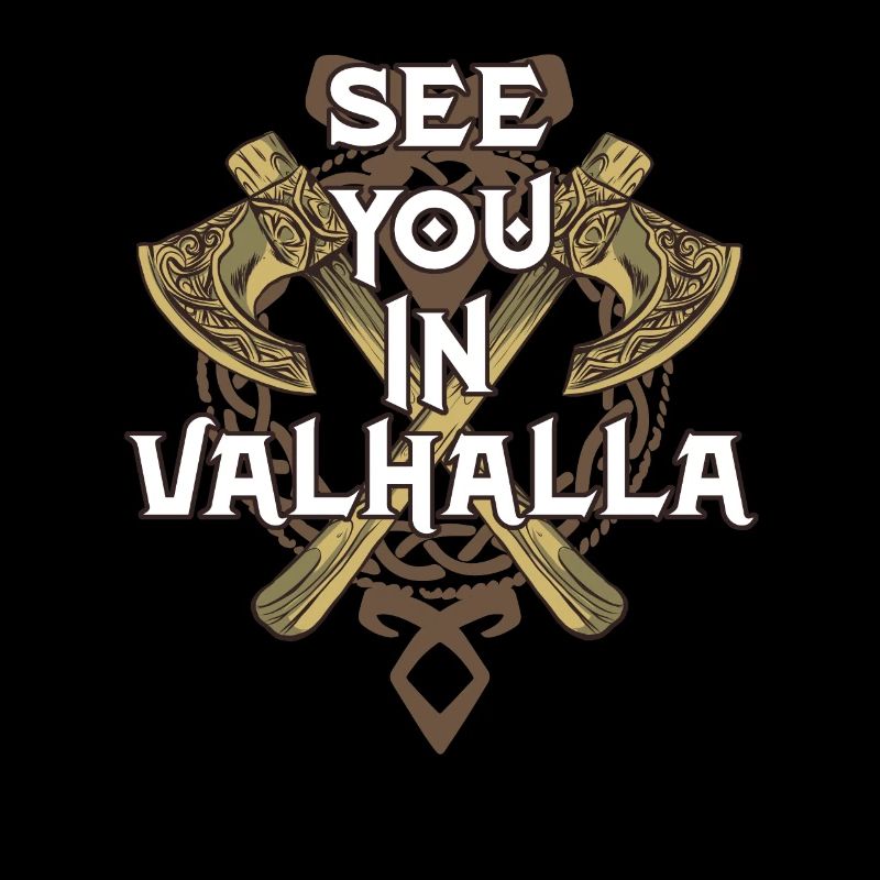 Rendez-vous à Valhalla Vikings Walhalla