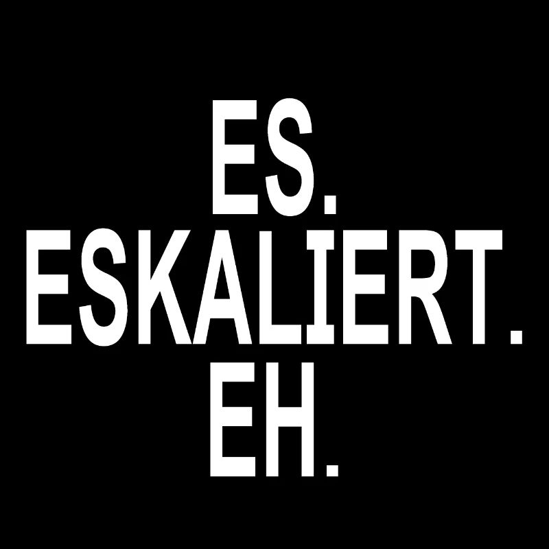 C’est ça. Ça dégénère. C’est ça.