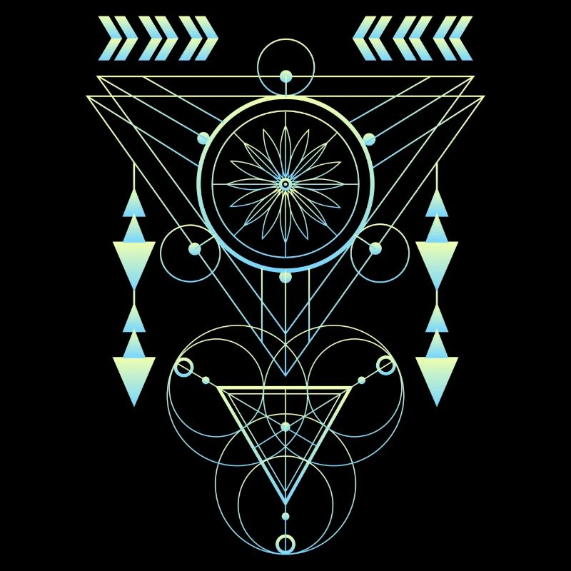 Symbole Superstition Élément Foi