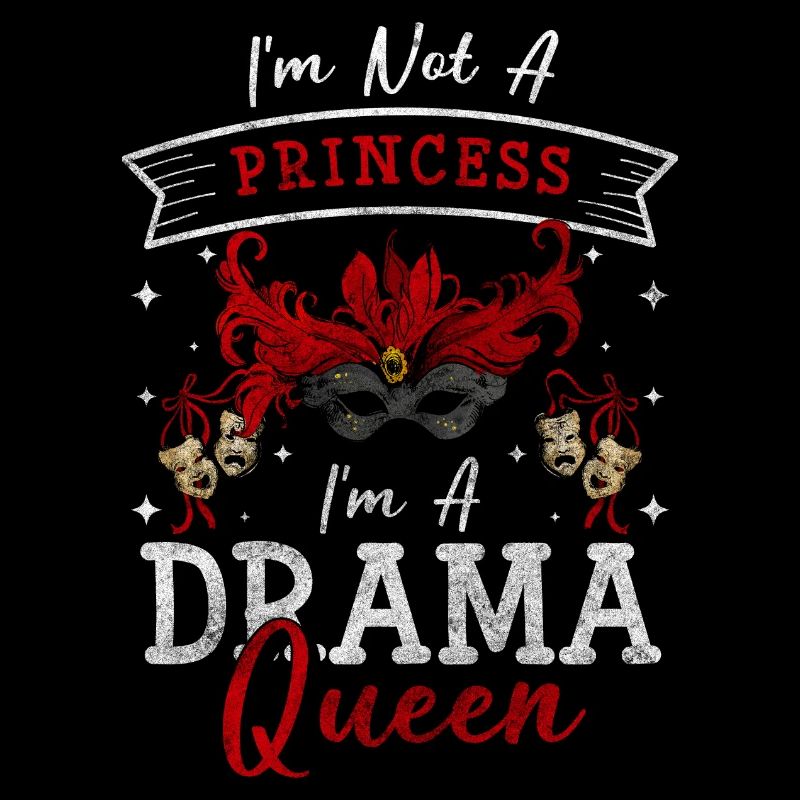 Drame Princesse Pleins feux Taquineries