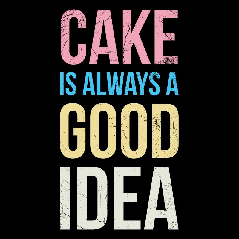 Kuchen Ist Immer Eine Gute Idee Zum Bäcker Oder