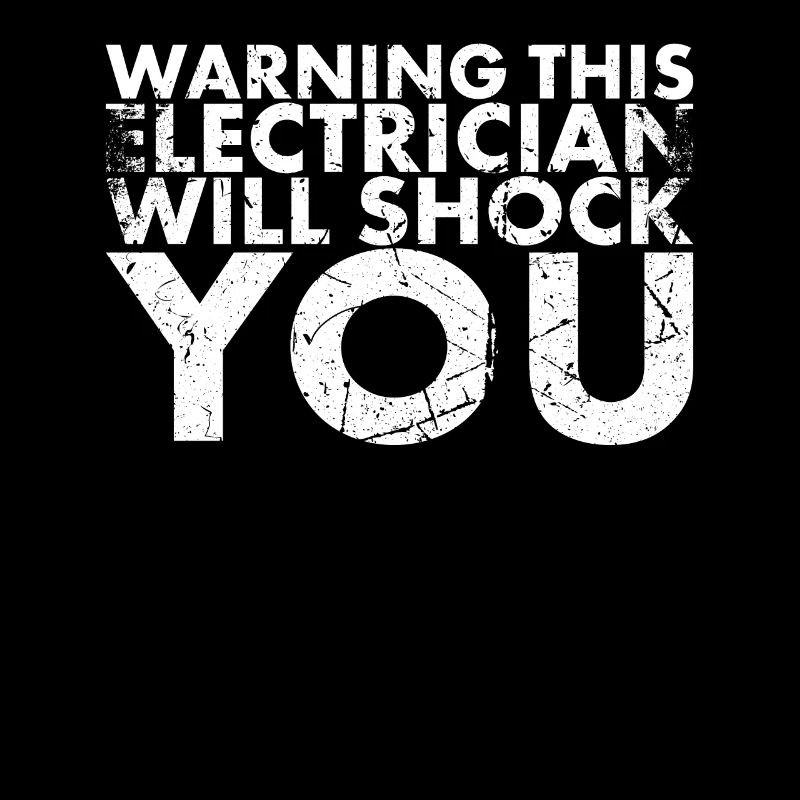 Warning: This electrician will be used for Lineman and