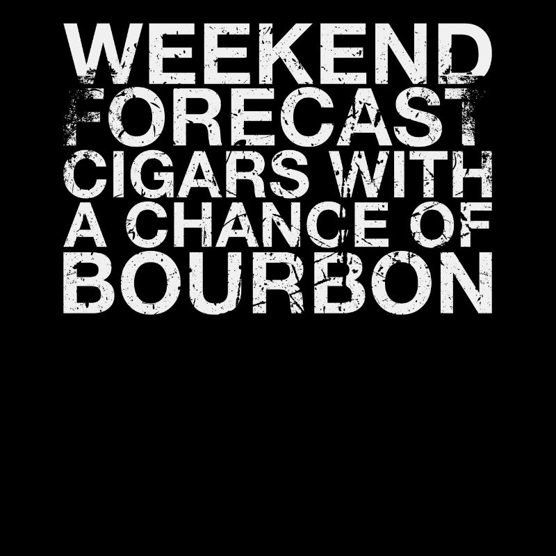 Wochenendprognose Zigarren Mit Bourbon-chance