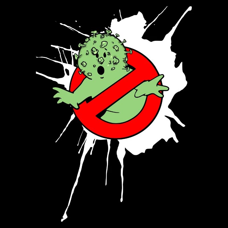 Coronavirus abgesperrt