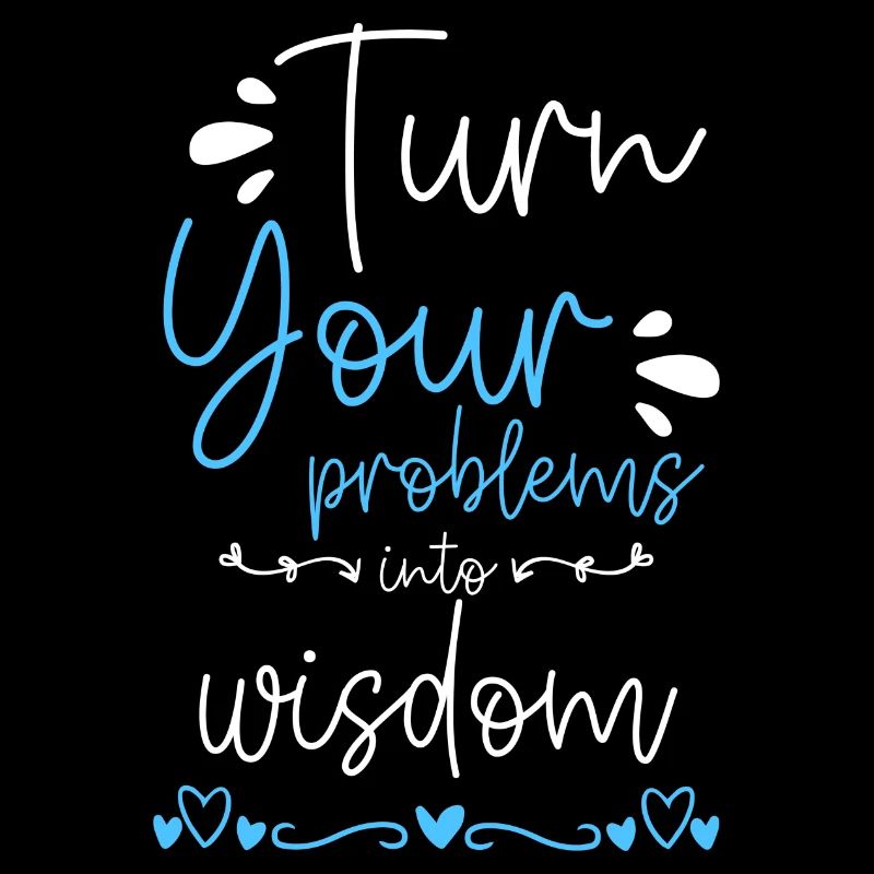 Problem Fun No problem Motto