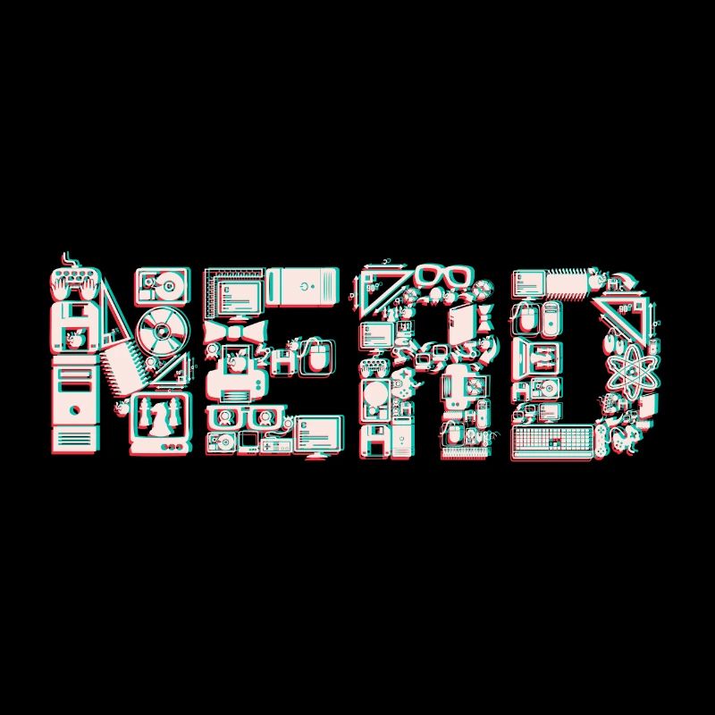 NERD 3D