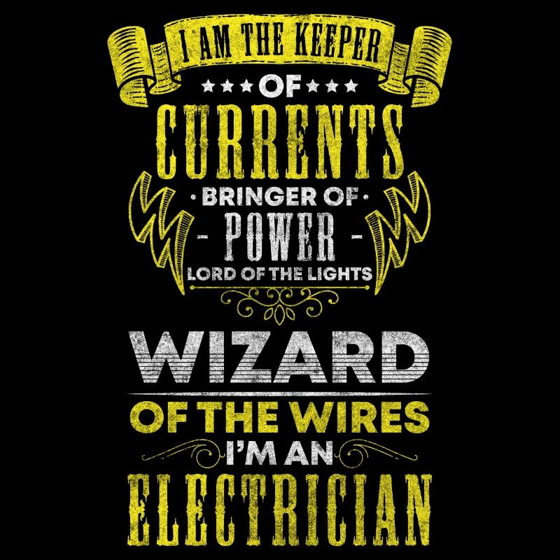 Electronics technician watts high voltage