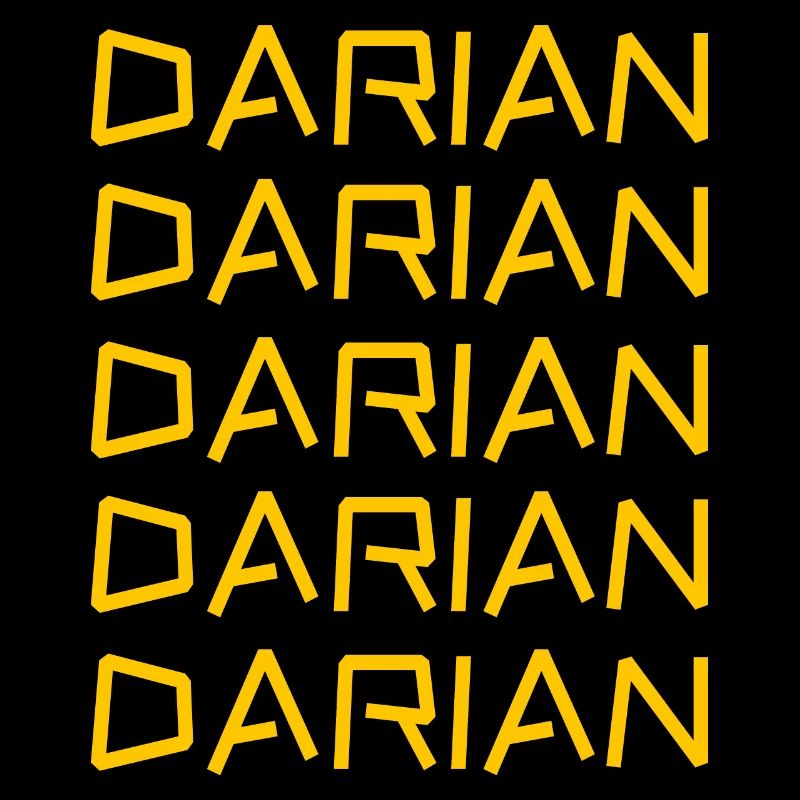 Gift for Darian