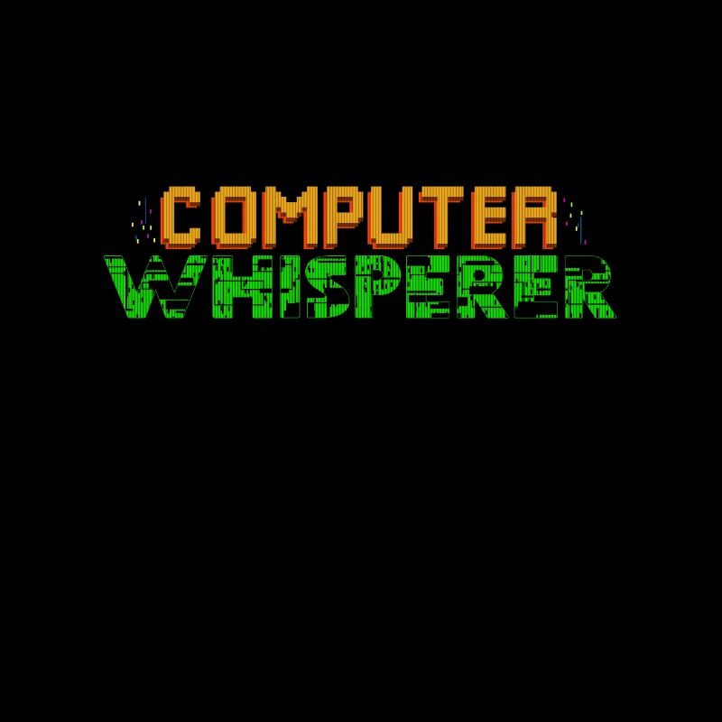 Computer Whisperer - Programmeur en informatique
