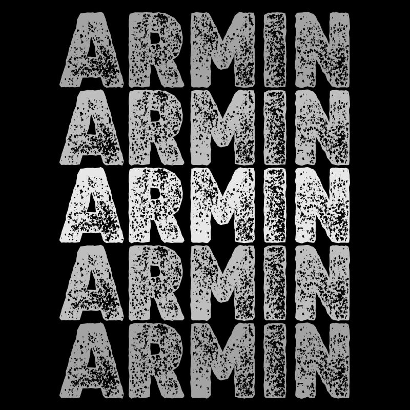 First name Armin