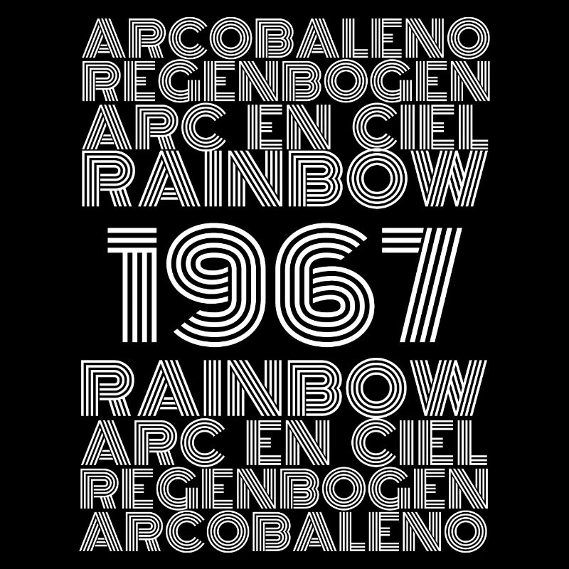 Arc-en-ciel 1967