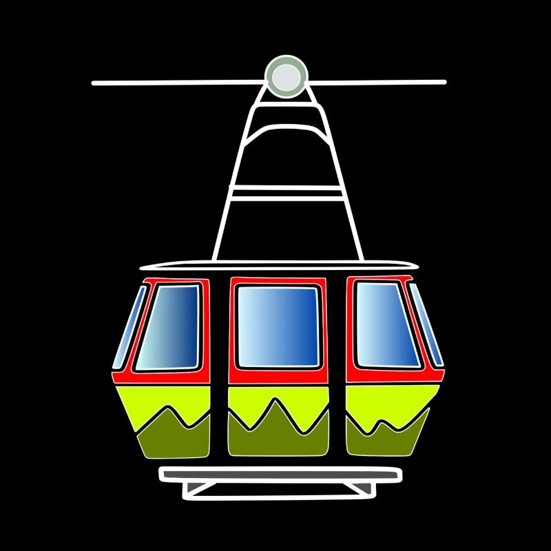 cable car gondola ropeway technology cable car cable car cable car