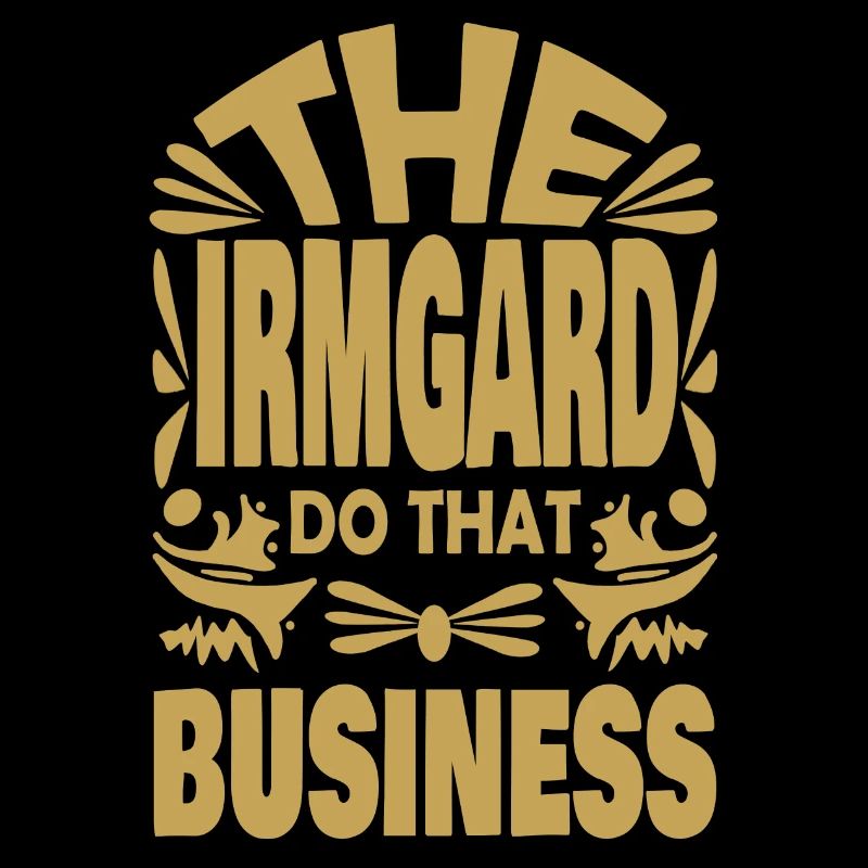Sprüche Irmgard