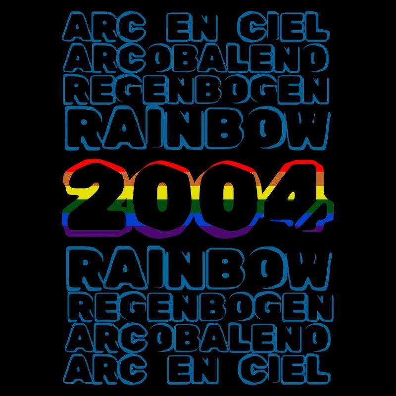 Regenbogen 2004