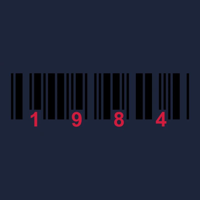 barcode 1984