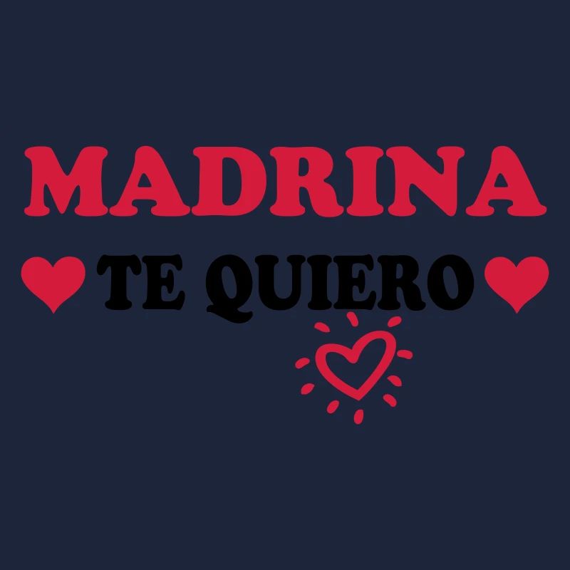 MADRINA Te quiero