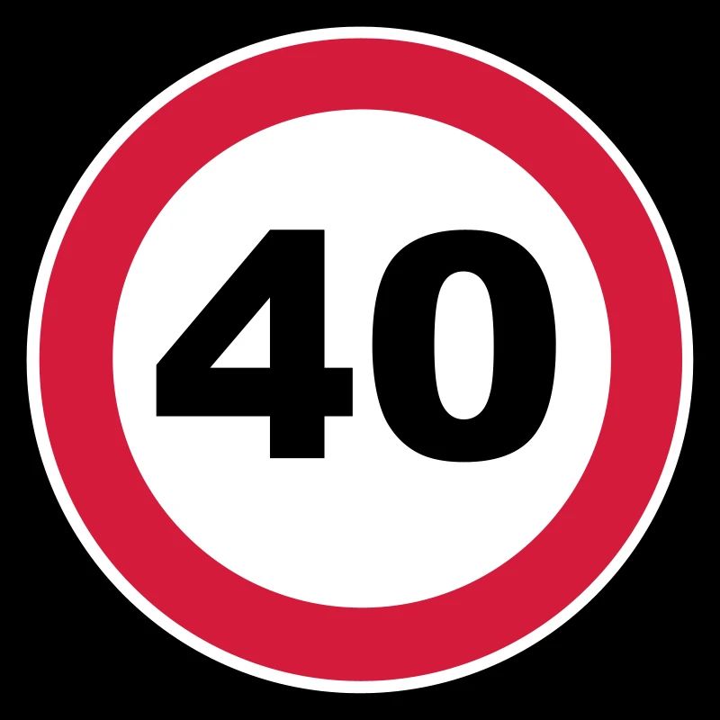 40. Geburtstag