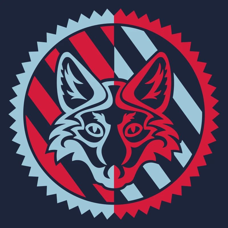 Fuchs Abzeichen