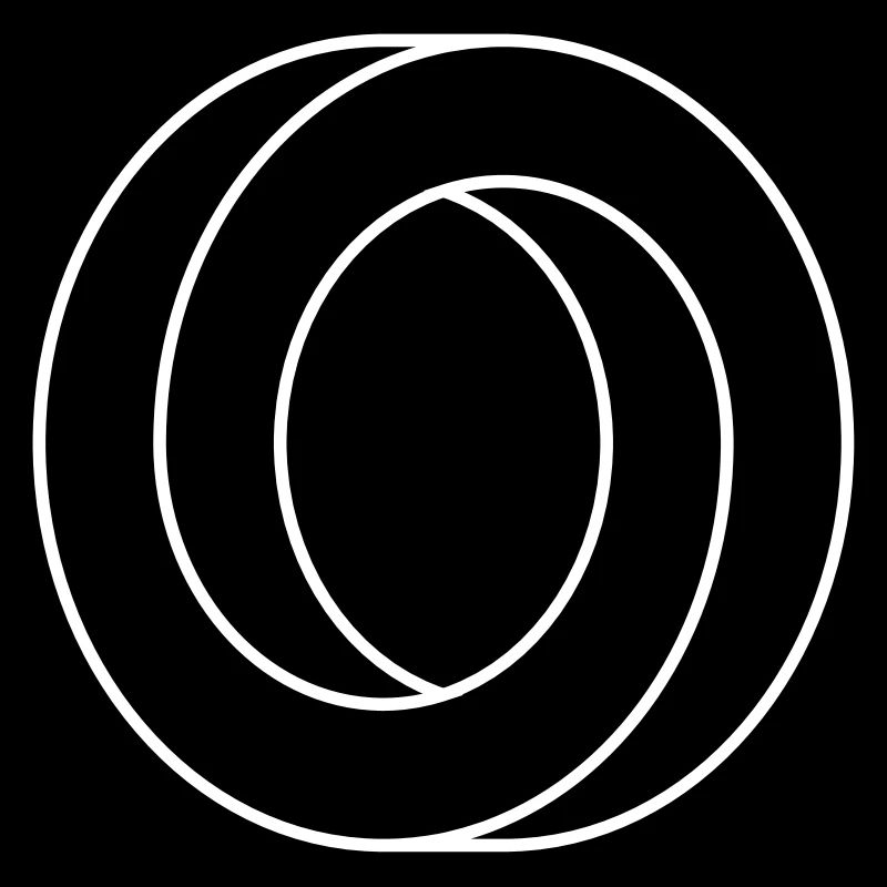 Impossible ring / Möbius loop / deception