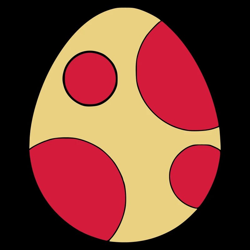 dinosaur egg