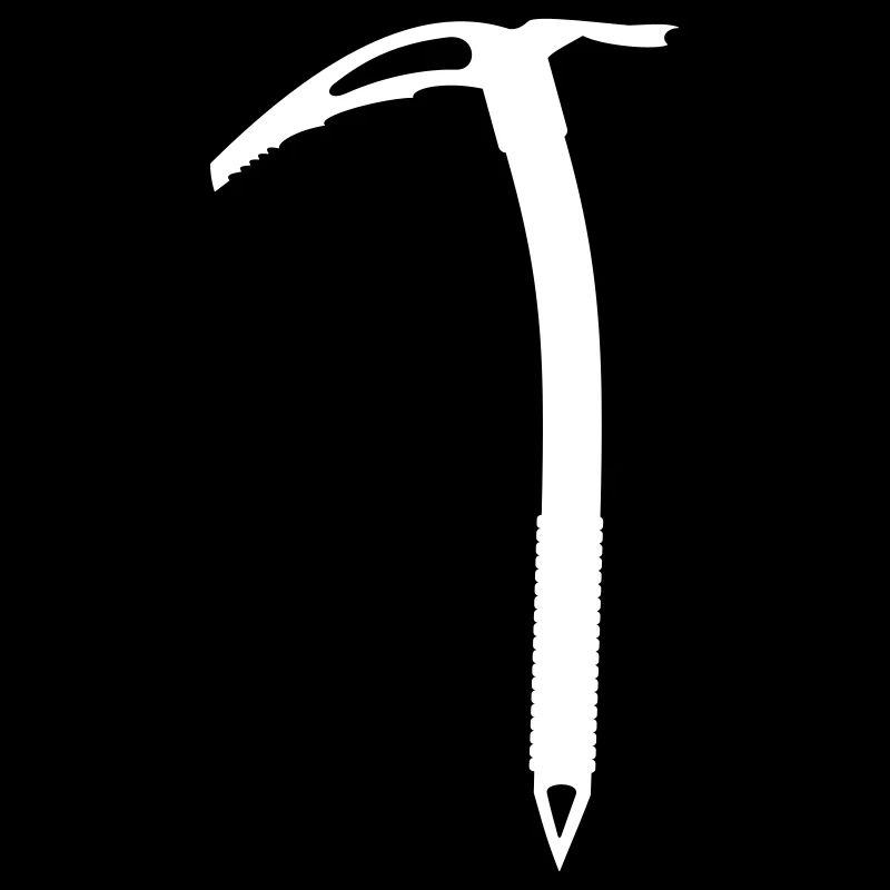 Eispickel Links Hell