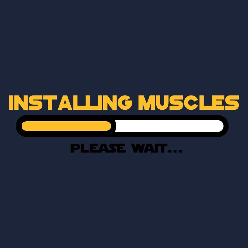 installing muscles 2
