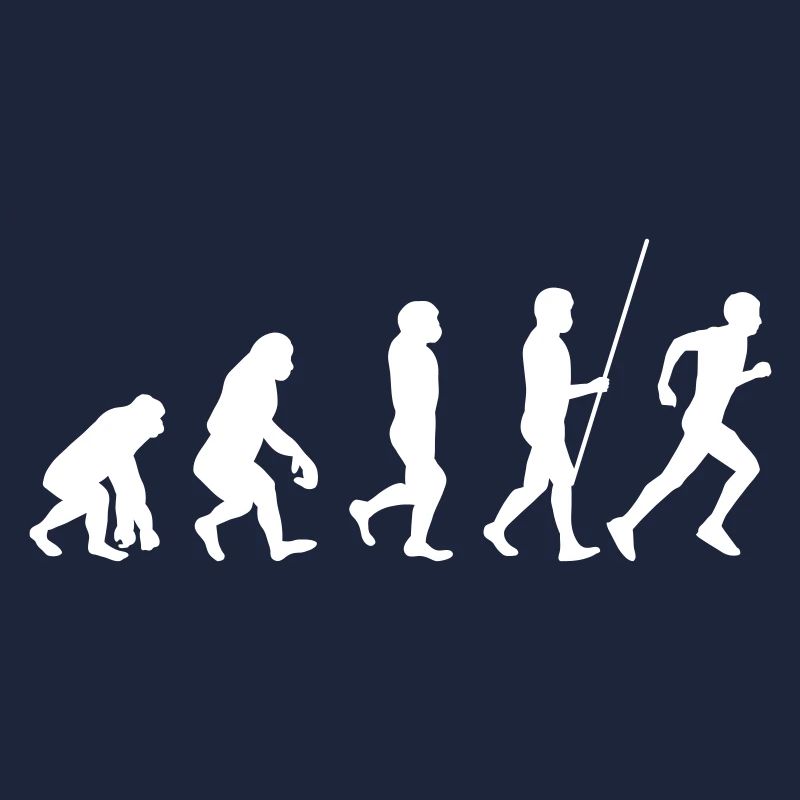 Evolution running