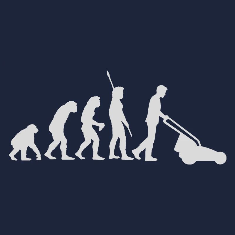 Évolution de la tondeuse à gazon