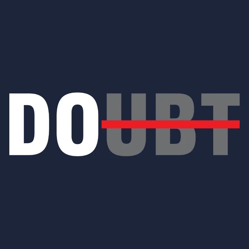 Do(ubt)
