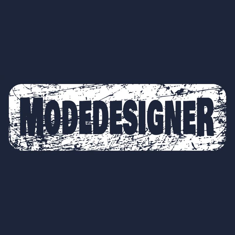 Von Beruf aus Modedesigner
